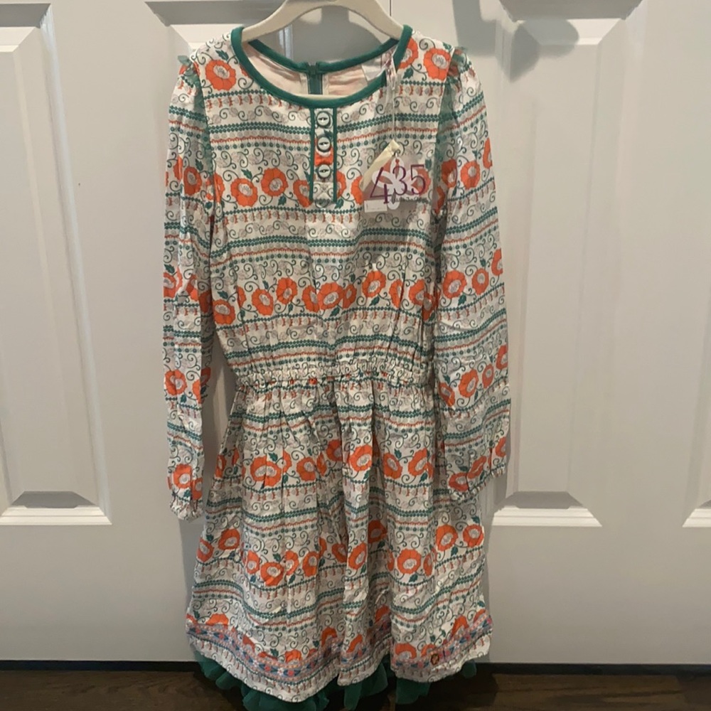 Festive Matilda Jane dress